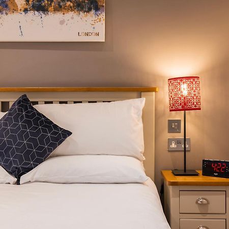 Barbican Serviced Apartments By Lovelystay London Eksteriør billede