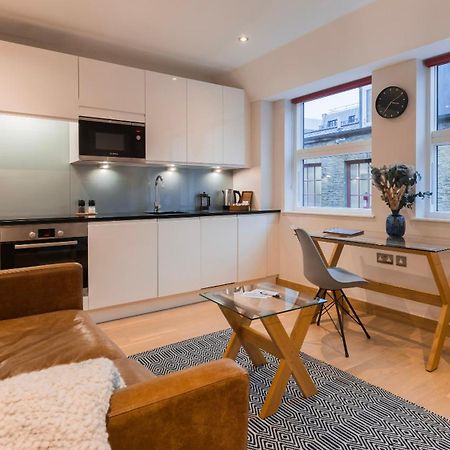 Barbican Serviced Apartments By Lovelystay London Eksteriør billede