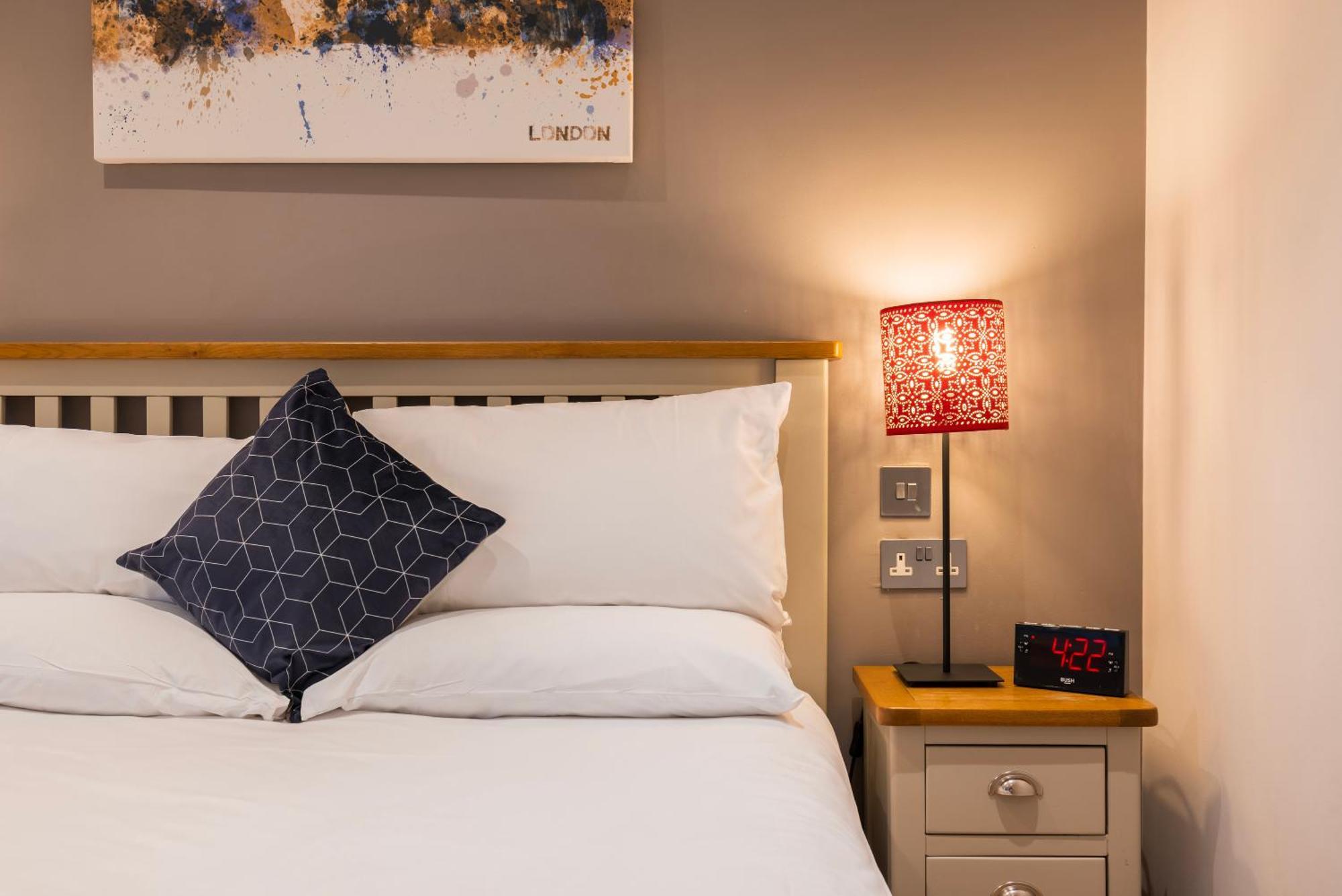 Barbican Serviced Apartments By Lovelystay London Eksteriør billede
