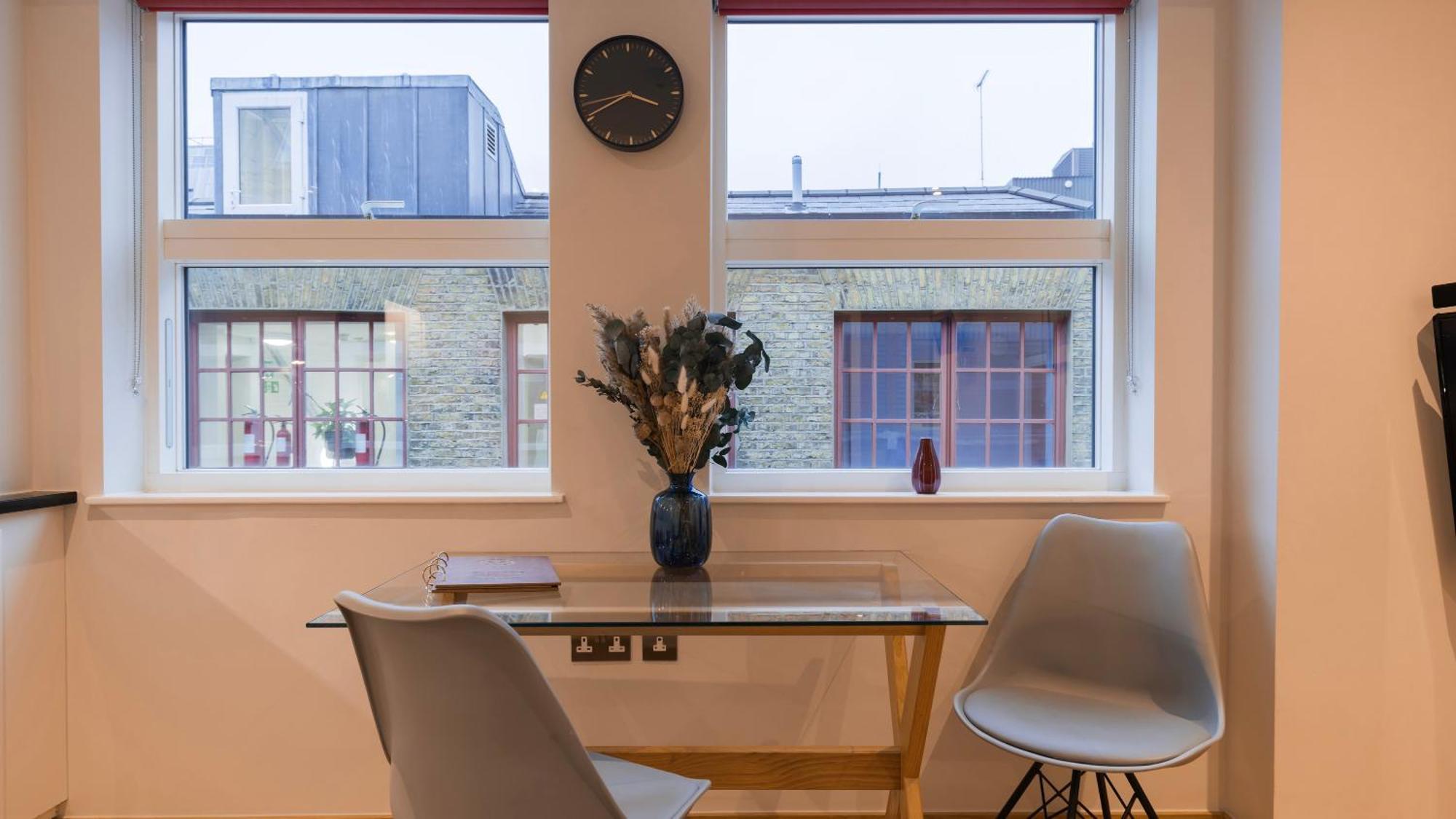 Barbican Serviced Apartments By Lovelystay London Eksteriør billede