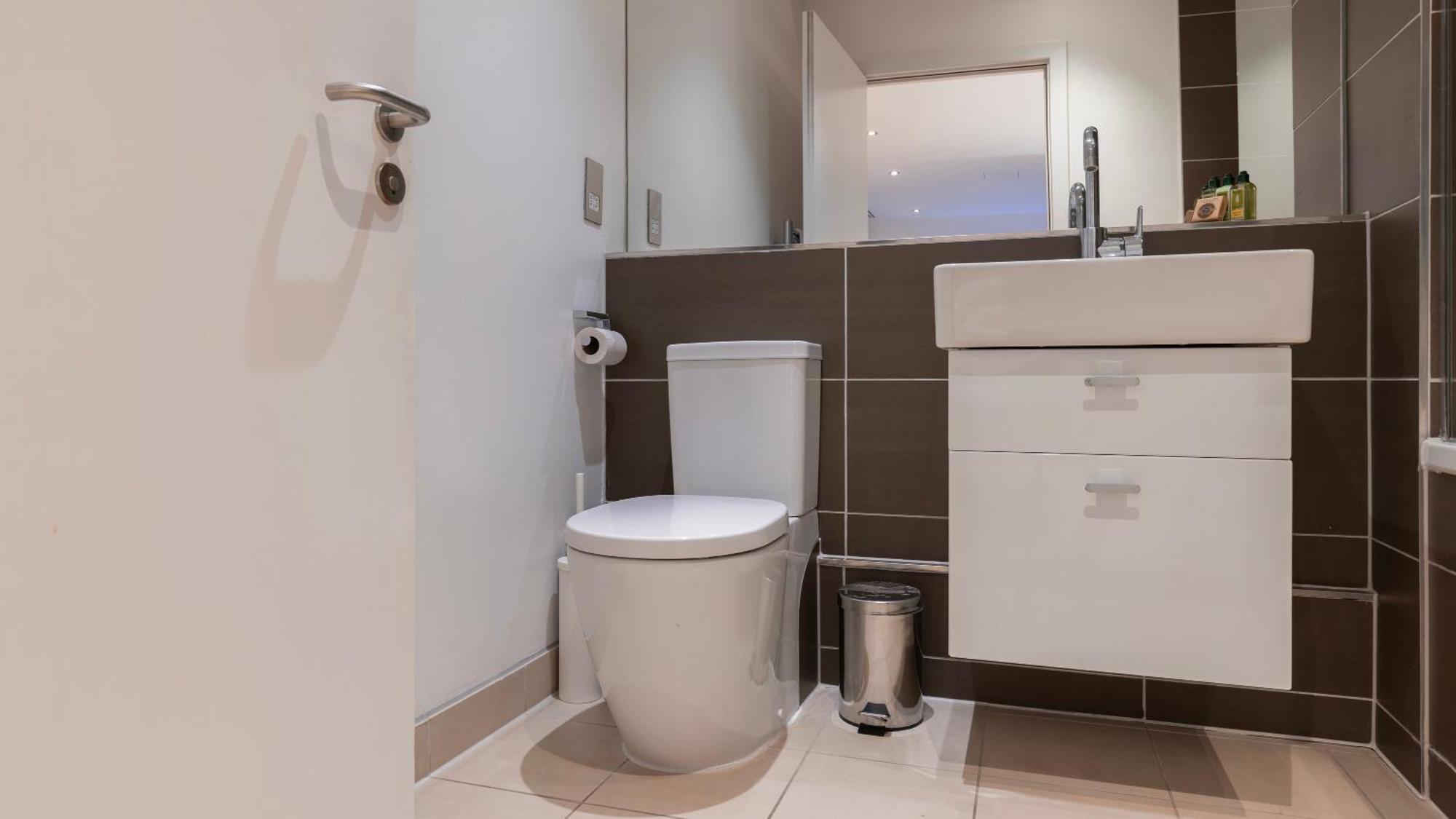Barbican Serviced Apartments By Lovelystay London Eksteriør billede