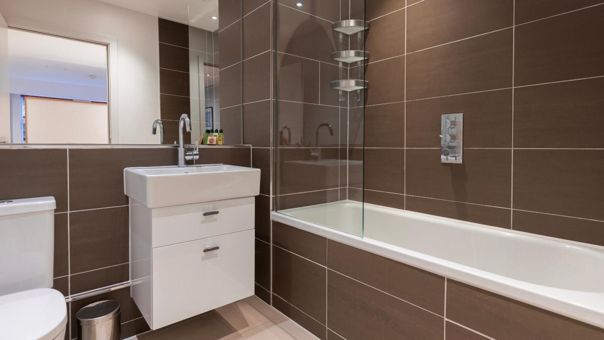 Barbican Serviced Apartments By Lovelystay London Eksteriør billede
