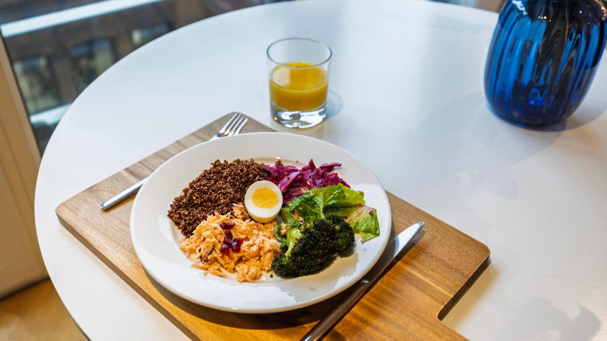 Barbican Serviced Apartments By Lovelystay London Eksteriør billede
