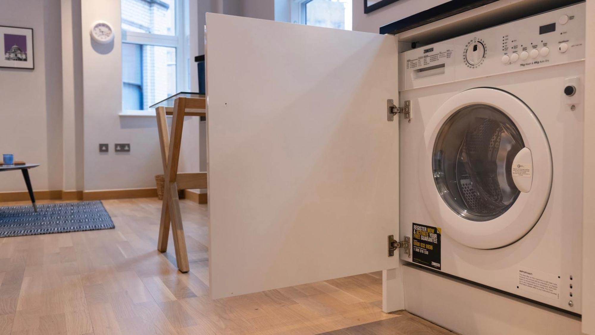 Barbican Serviced Apartments By Lovelystay London Værelse billede