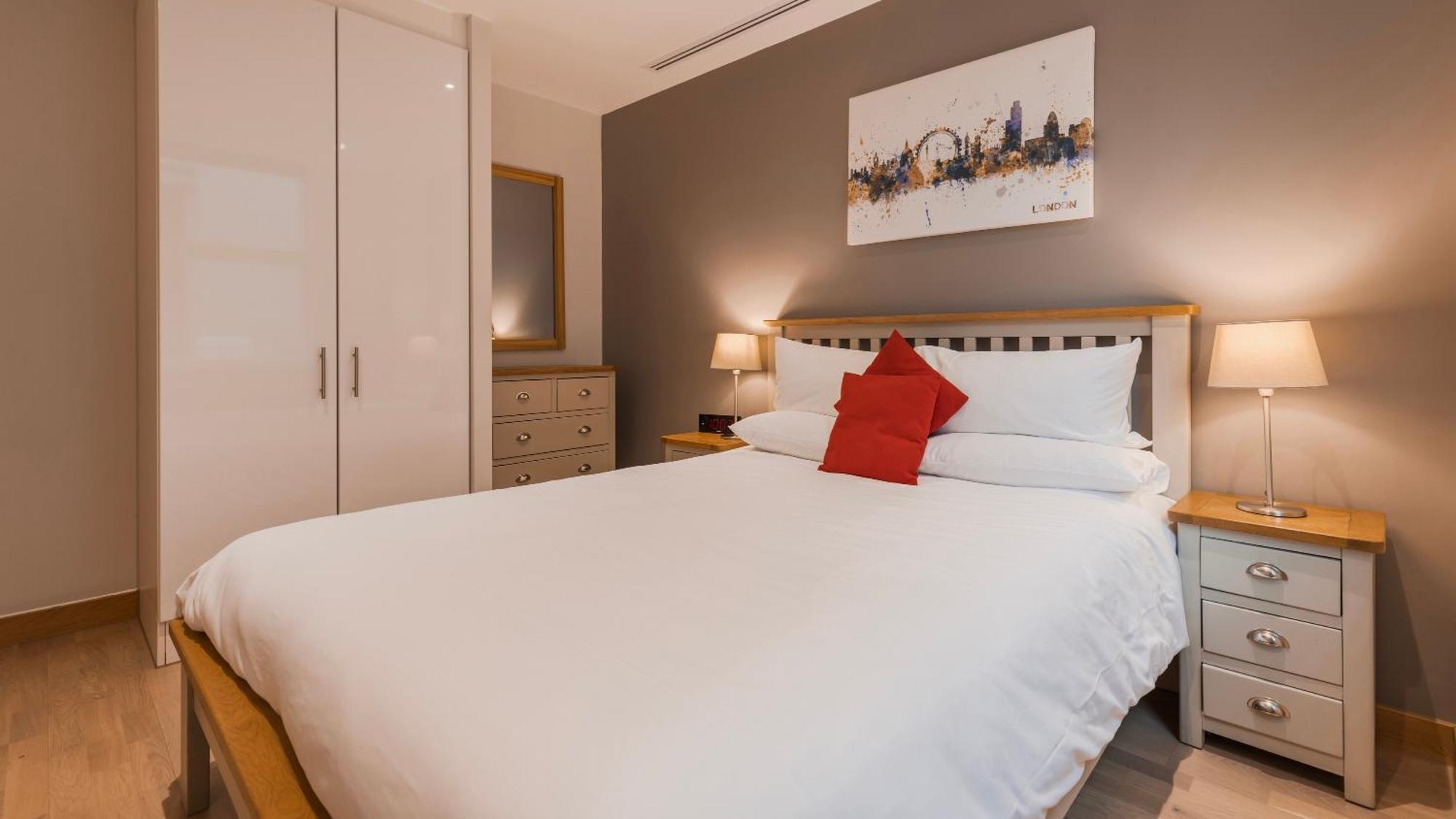 Barbican Serviced Apartments By Lovelystay London Eksteriør billede