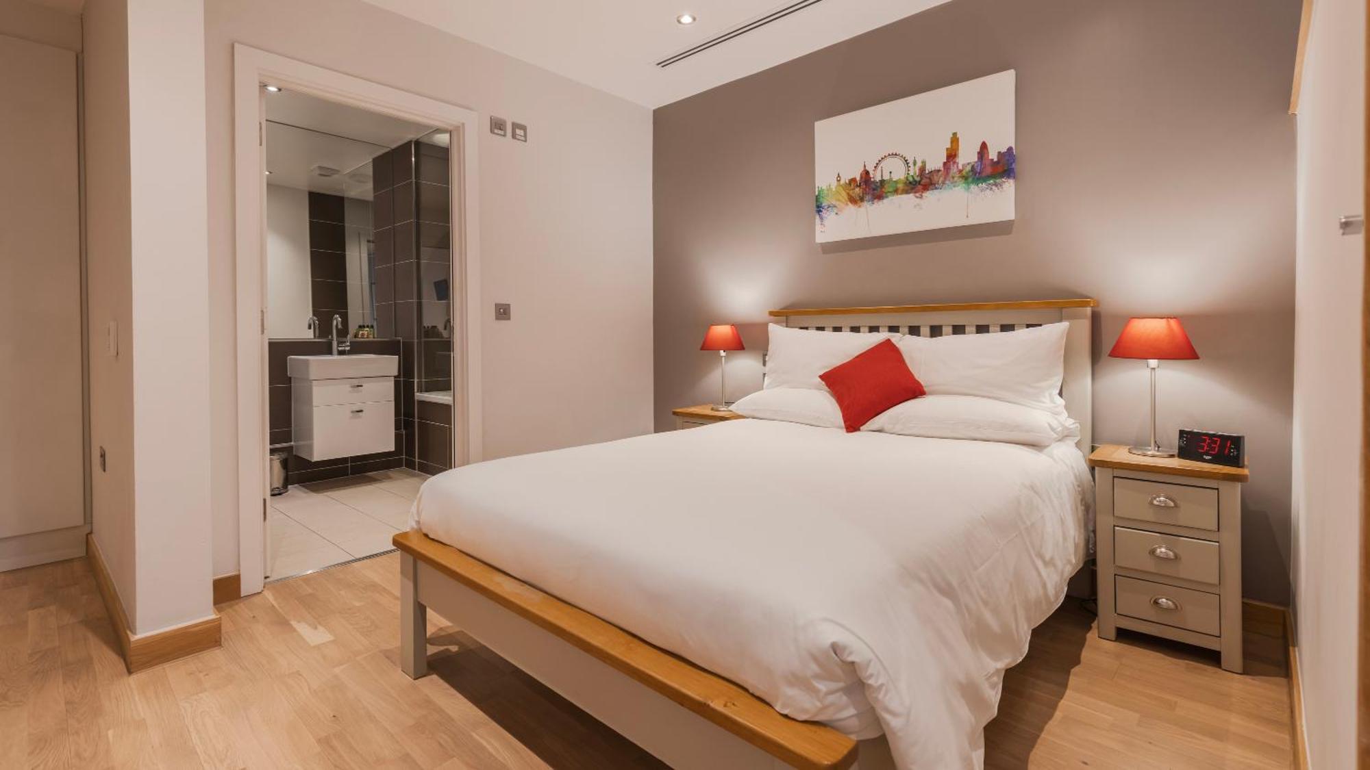 Barbican Serviced Apartments By Lovelystay London Eksteriør billede