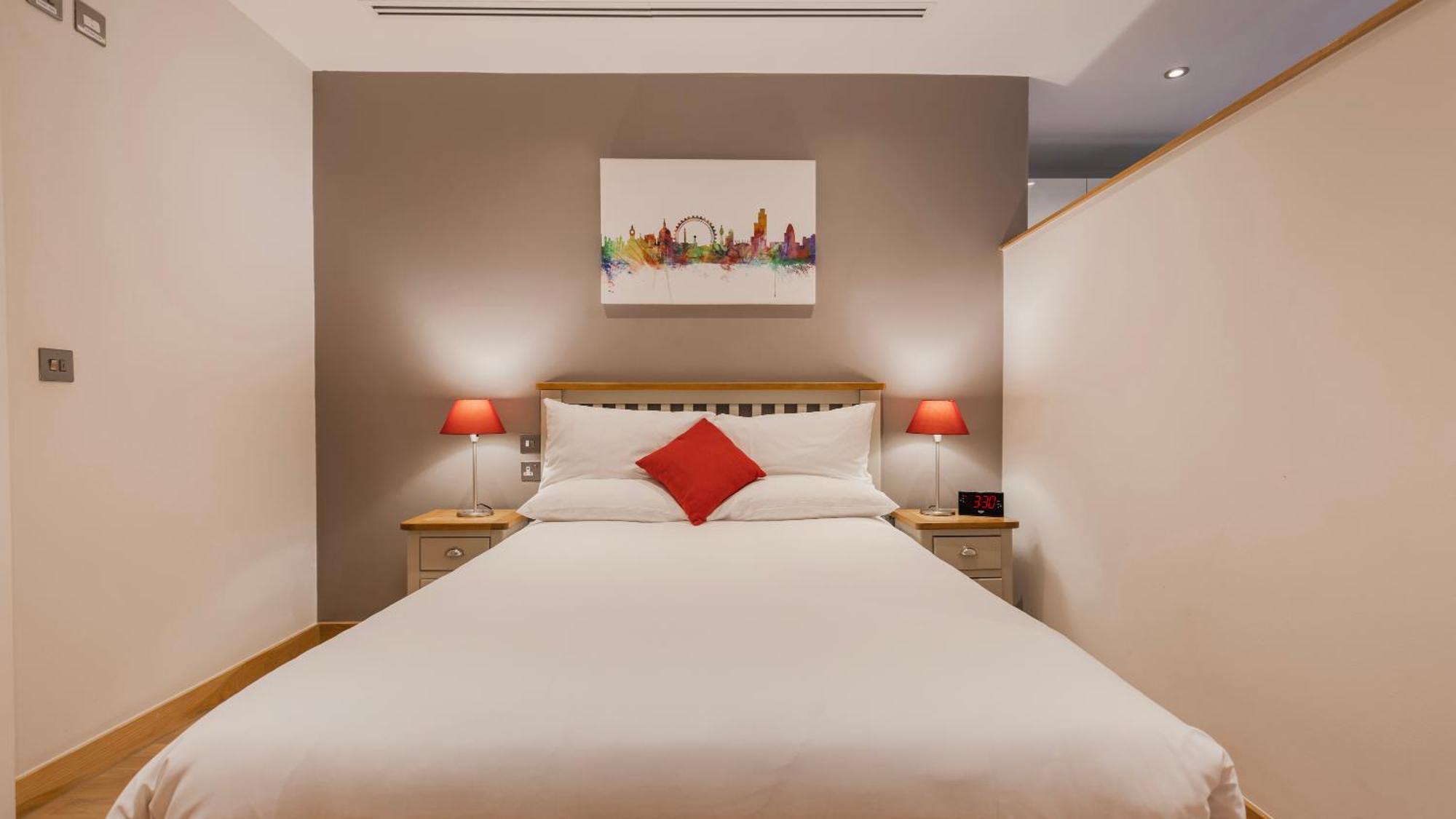 Barbican Serviced Apartments By Lovelystay London Eksteriør billede