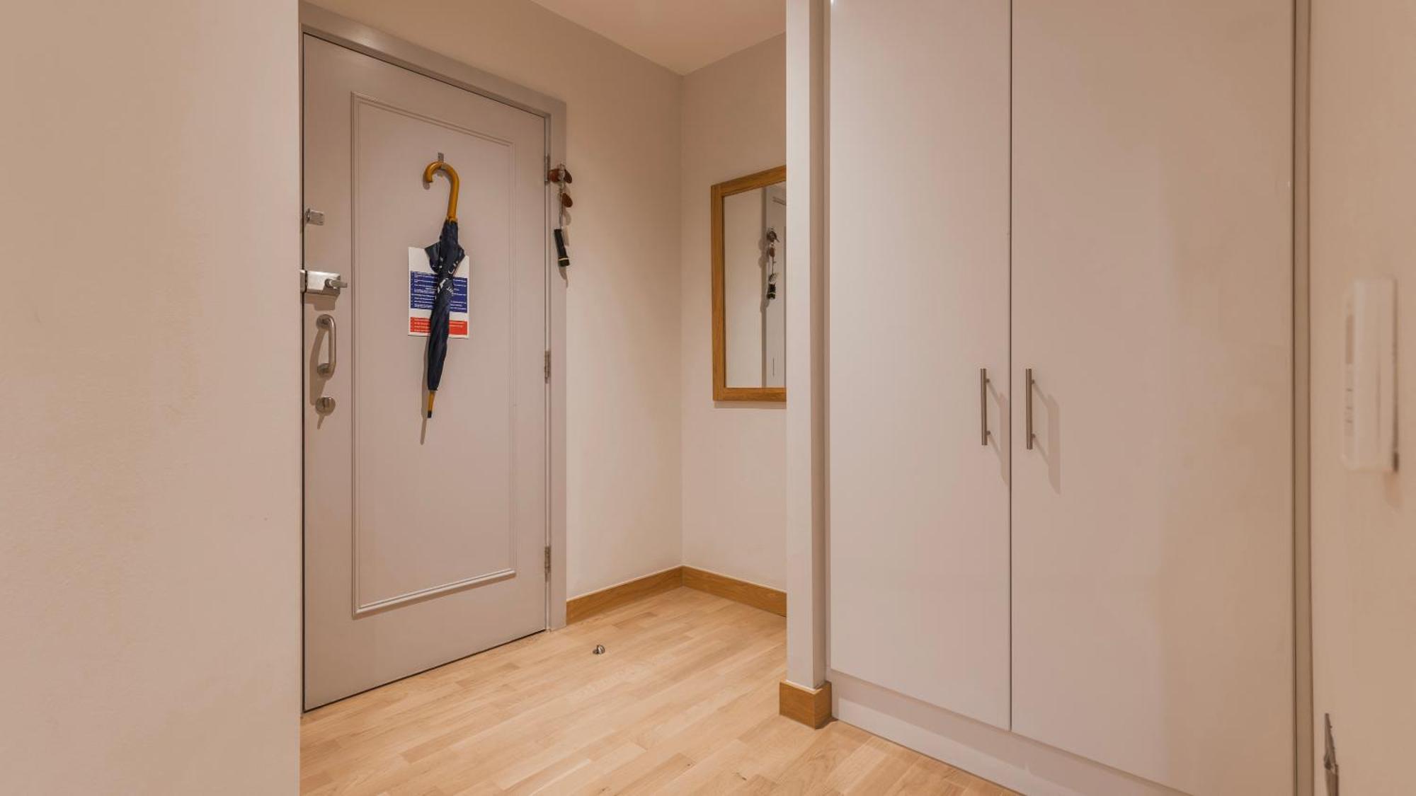 Barbican Serviced Apartments By Lovelystay London Eksteriør billede