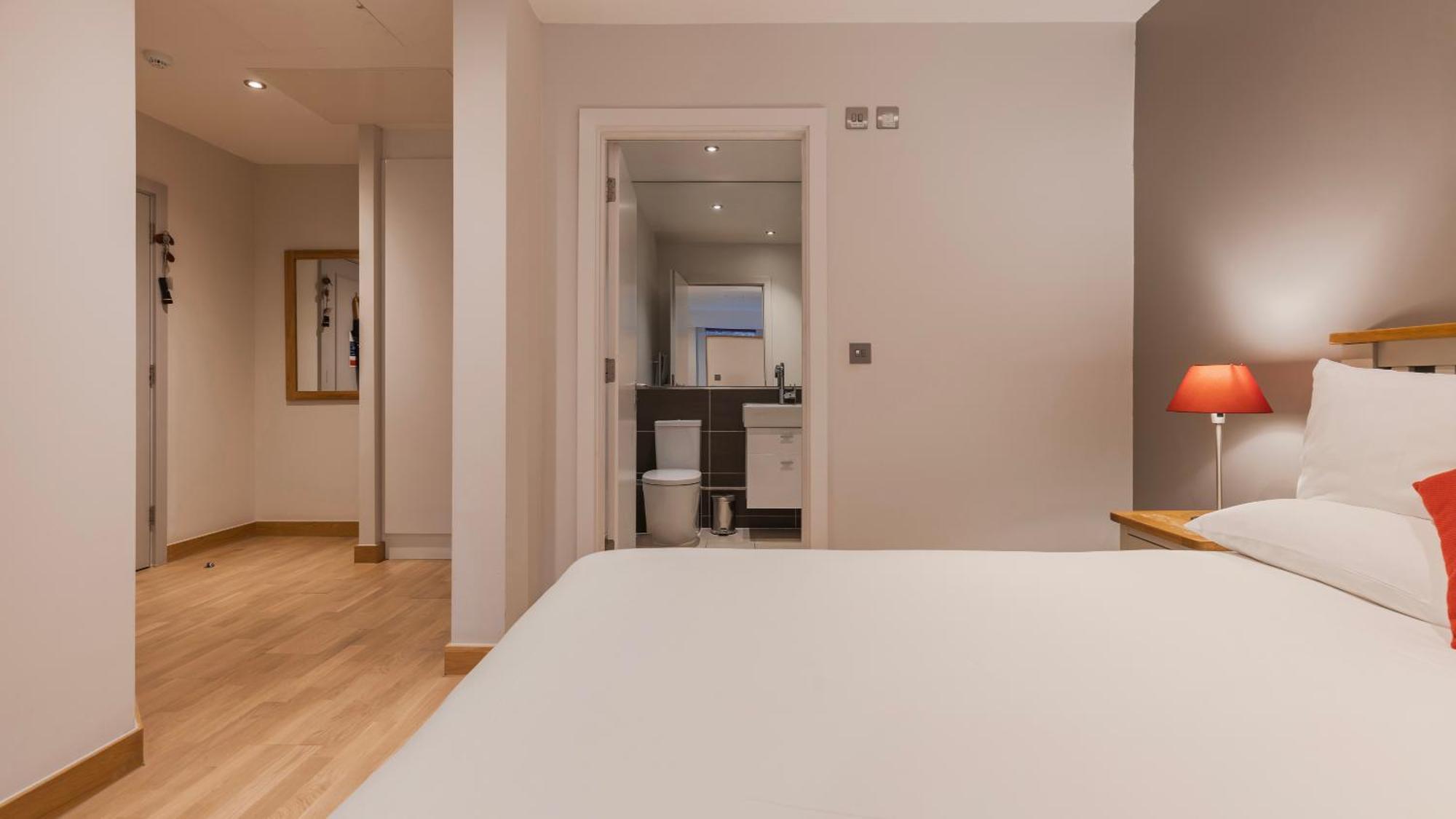 Barbican Serviced Apartments By Lovelystay London Værelse billede