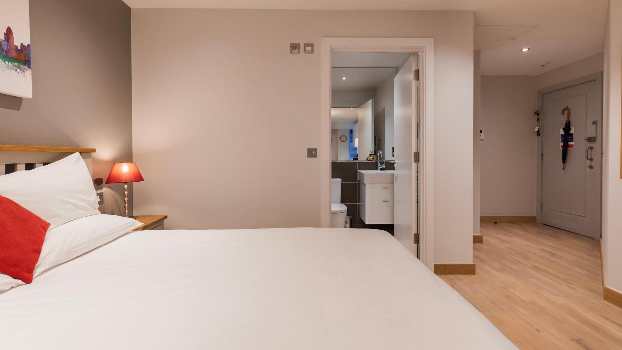 Barbican Serviced Apartments By Lovelystay London Eksteriør billede