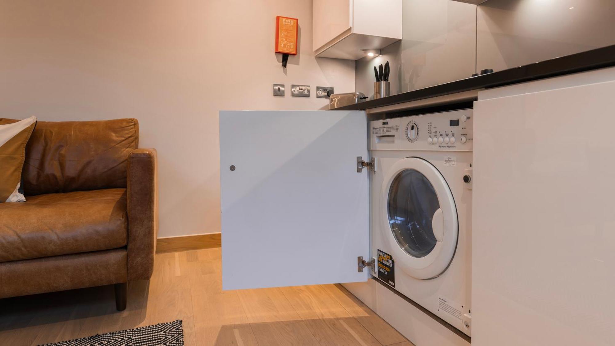 Barbican Serviced Apartments By Lovelystay London Eksteriør billede